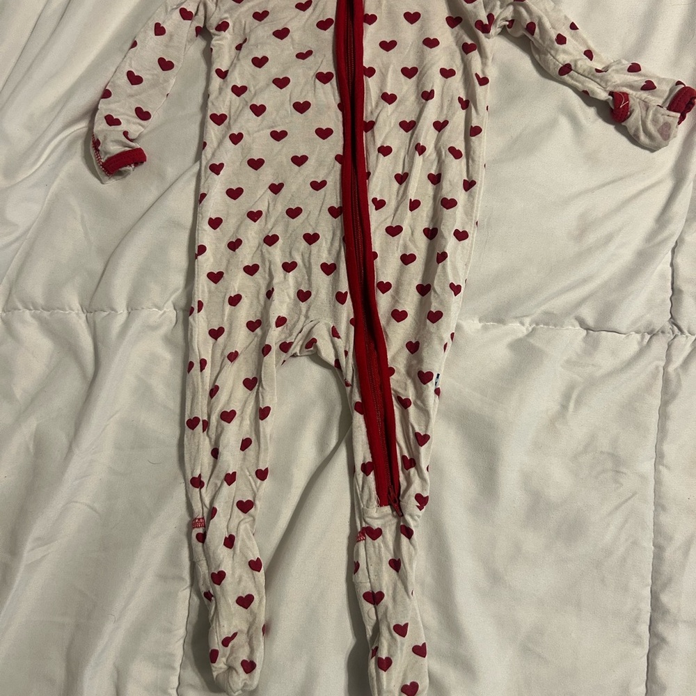 Floral and Patterned Baby Girl Bodysuits - Multicolor Set - Picture 6 of 10